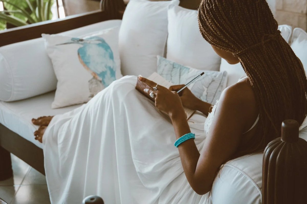 A Letter to the Woman I’m Becoming